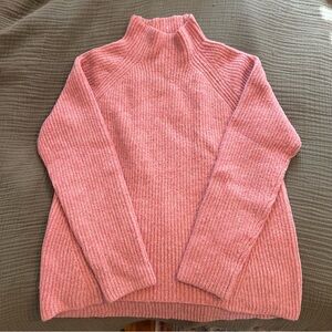 Pink Madewell Sweater